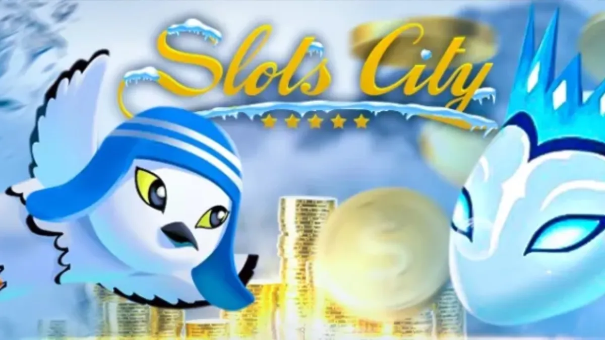 Slots City casino