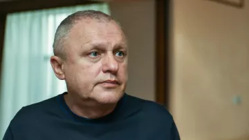 «Он может на футбольном поле все»: Суркис по итогам матча с Партизаном восхитился игрой новичка Динамо