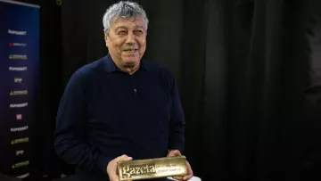 Играл против Пеле, платил огромные налоги в украинский бюджет, стал легендой Шахтера и «перезапустил» Динамо: Мирче Луческу – 78